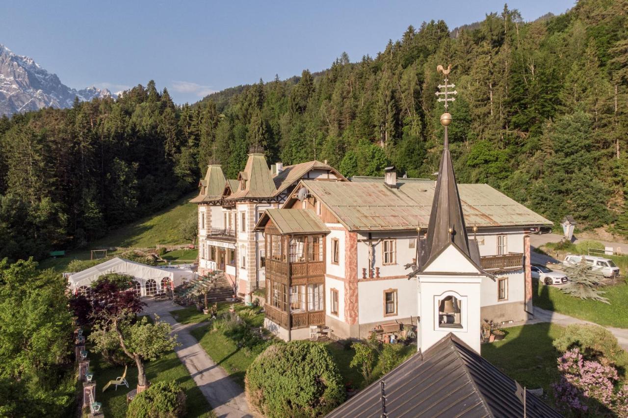 Hotel Gasthof Gribelehof Lienz Exterior foto