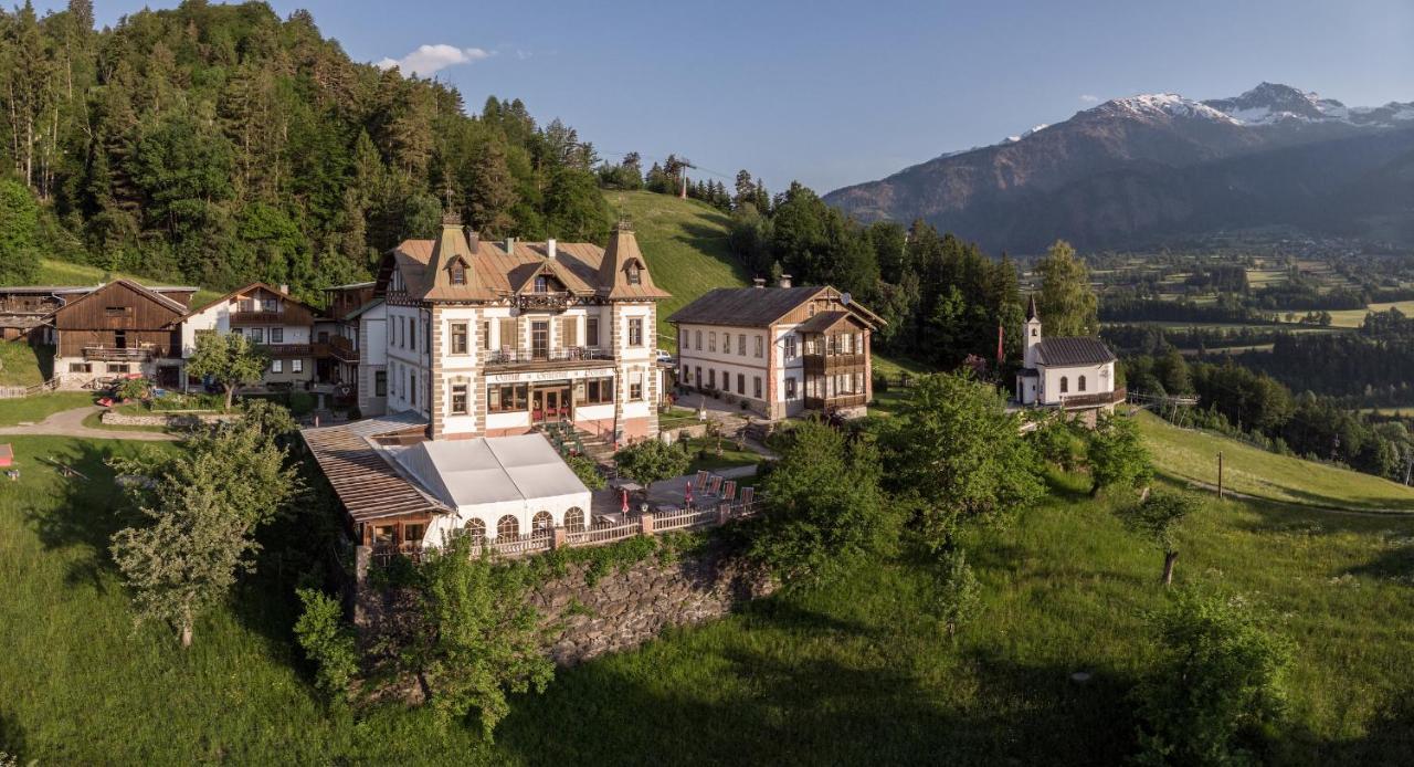 Hotel Gasthof Gribelehof Lienz Exterior foto