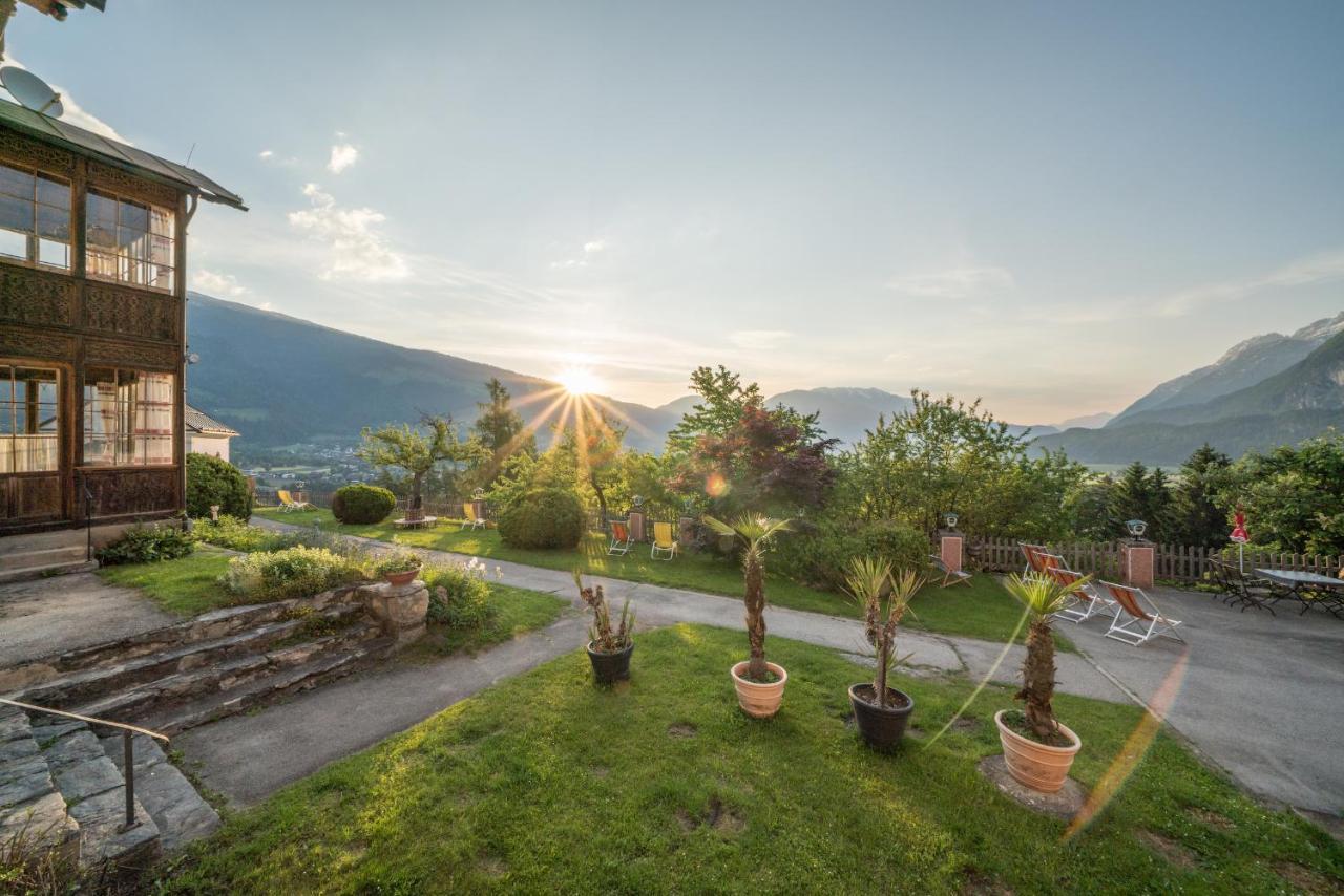 Hotel Gasthof Gribelehof Lienz Exterior foto
