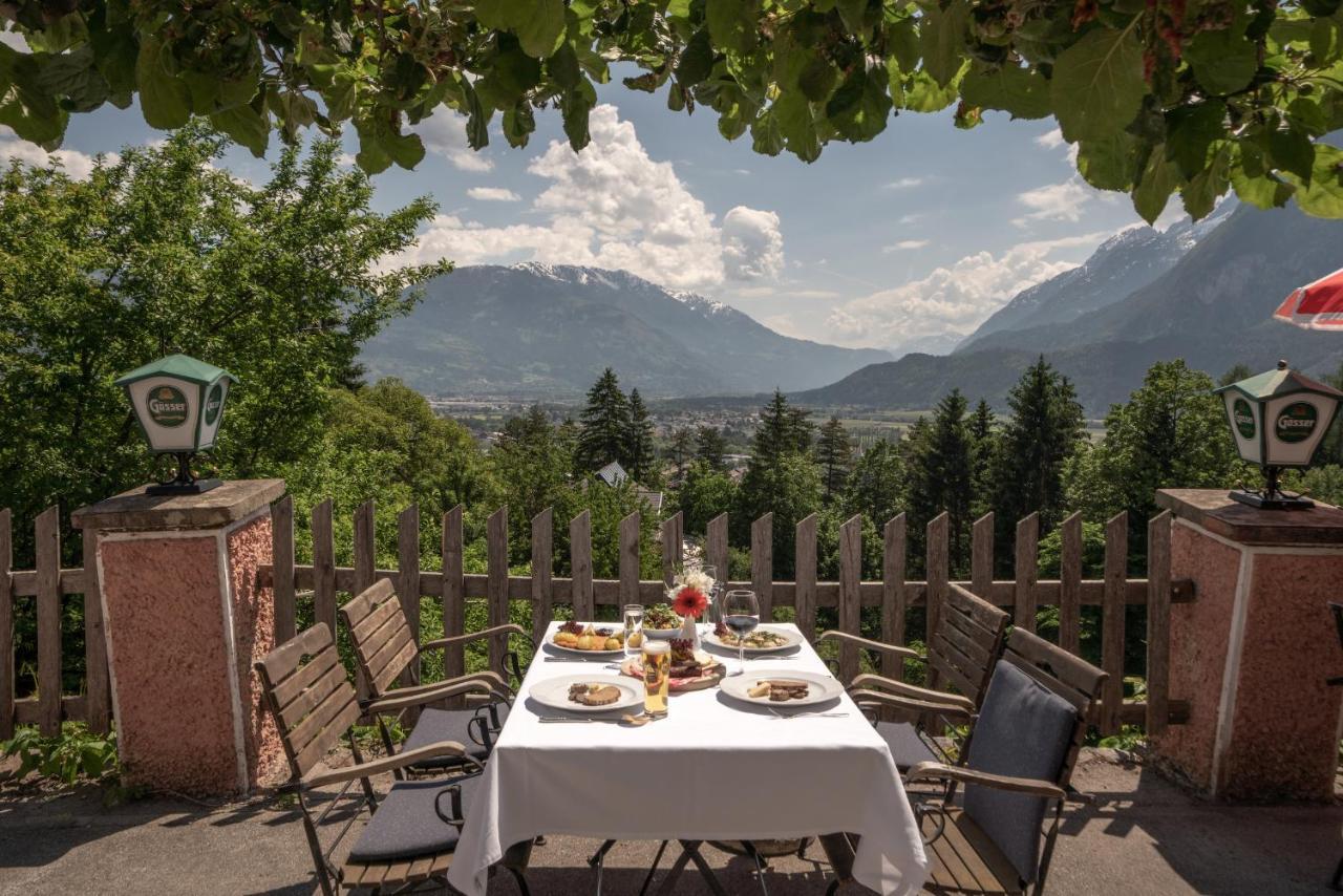 Hotel Gasthof Gribelehof Lienz Exterior foto