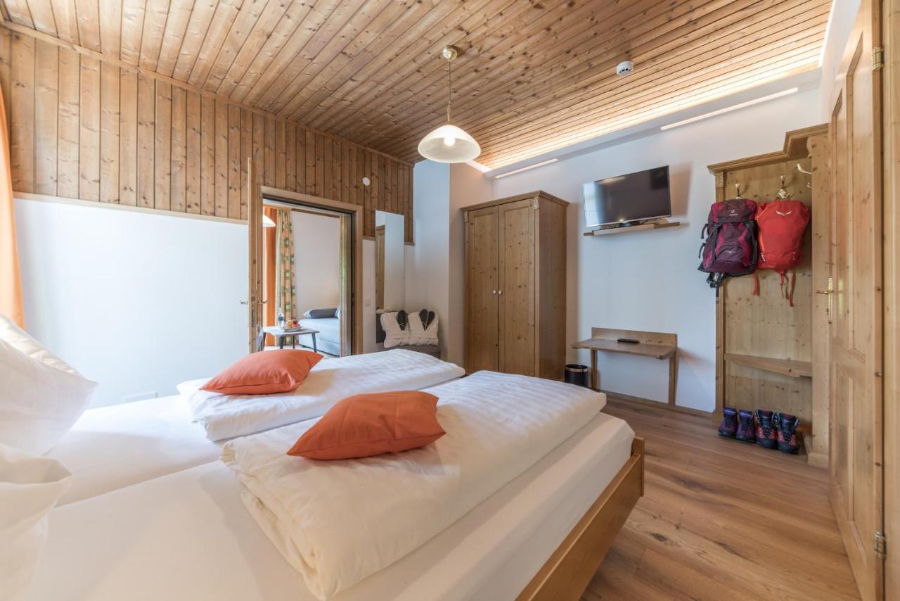 Hotel Gasthof Gribelehof Lienz Quarto foto