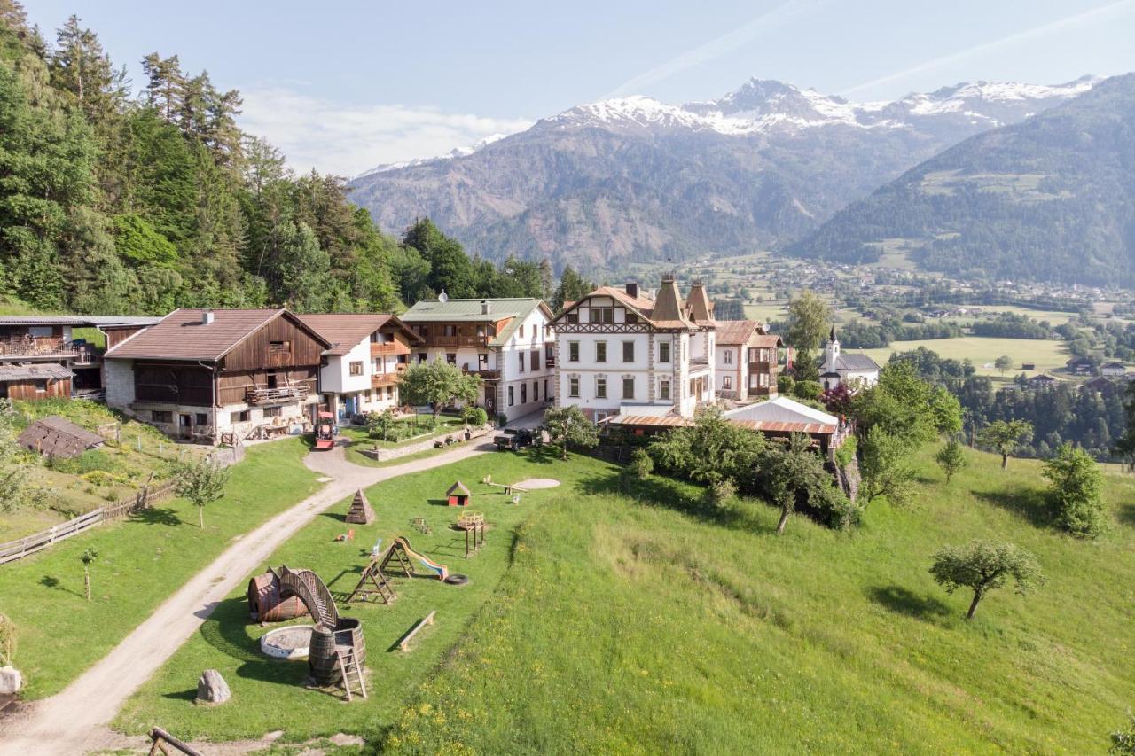 Hotel Gasthof Gribelehof Lienz Exterior foto