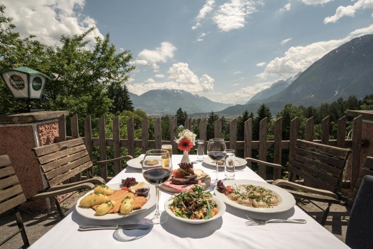 Hotel Gasthof Gribelehof Lienz Exterior foto