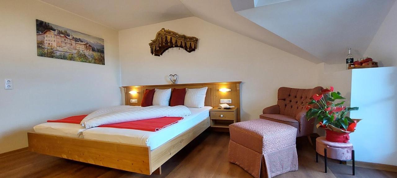 Hotel Gasthof Gribelehof Lienz Exterior foto