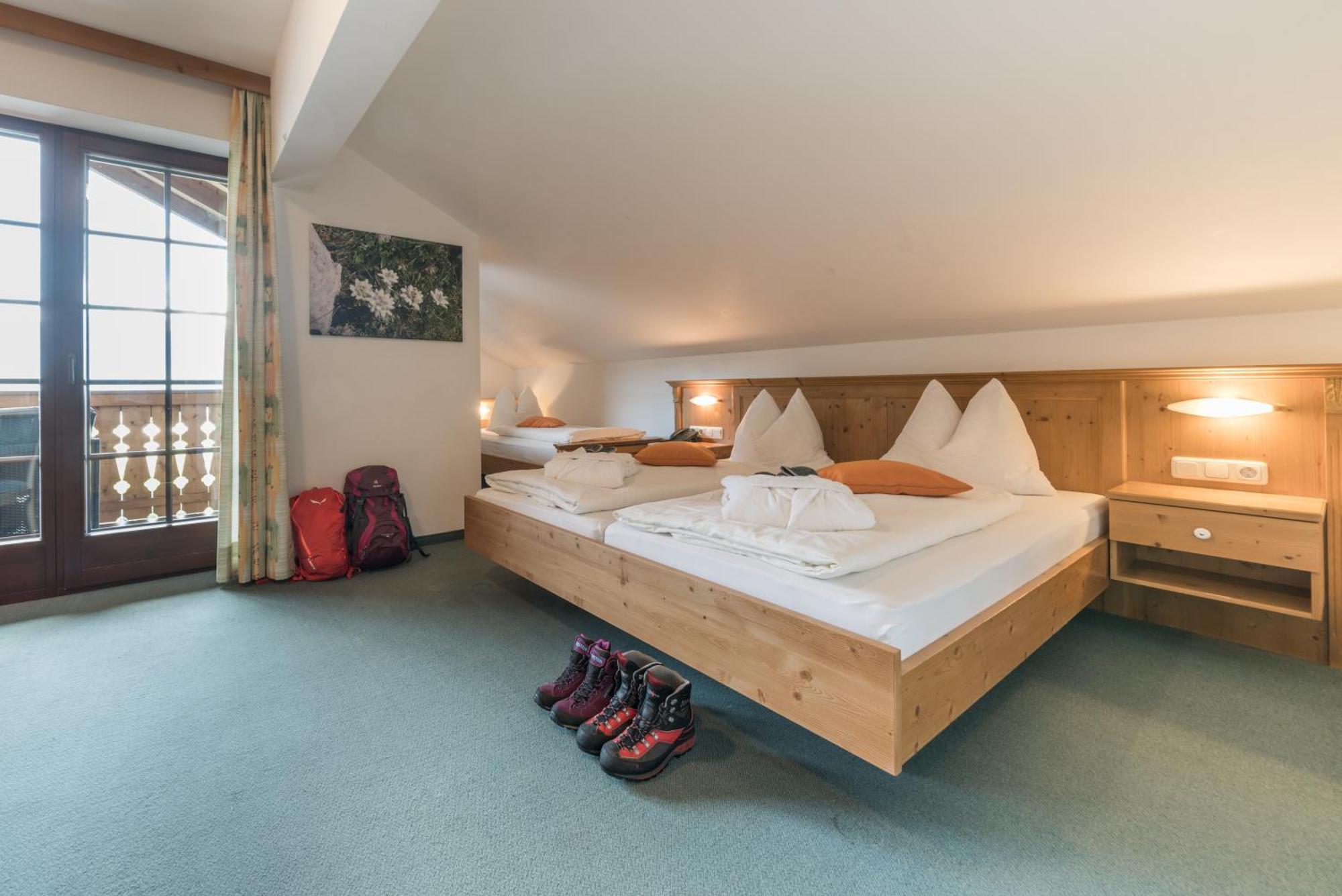 Hotel Gasthof Gribelehof Lienz Quarto foto