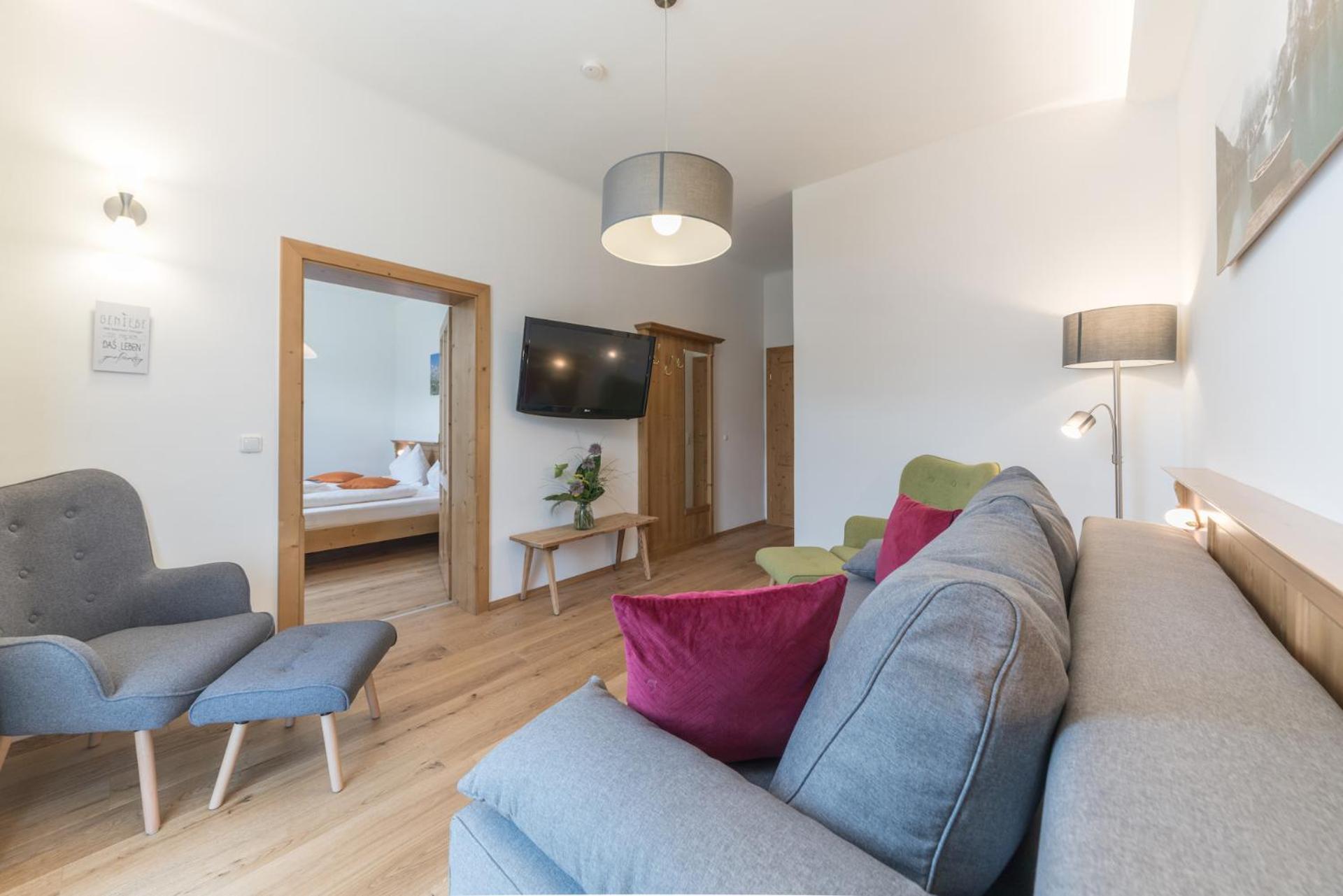 Hotel Gasthof Gribelehof Lienz Quarto foto