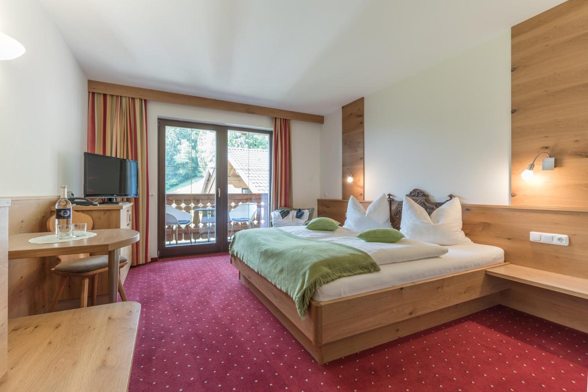 Hotel Gasthof Gribelehof Lienz Quarto foto