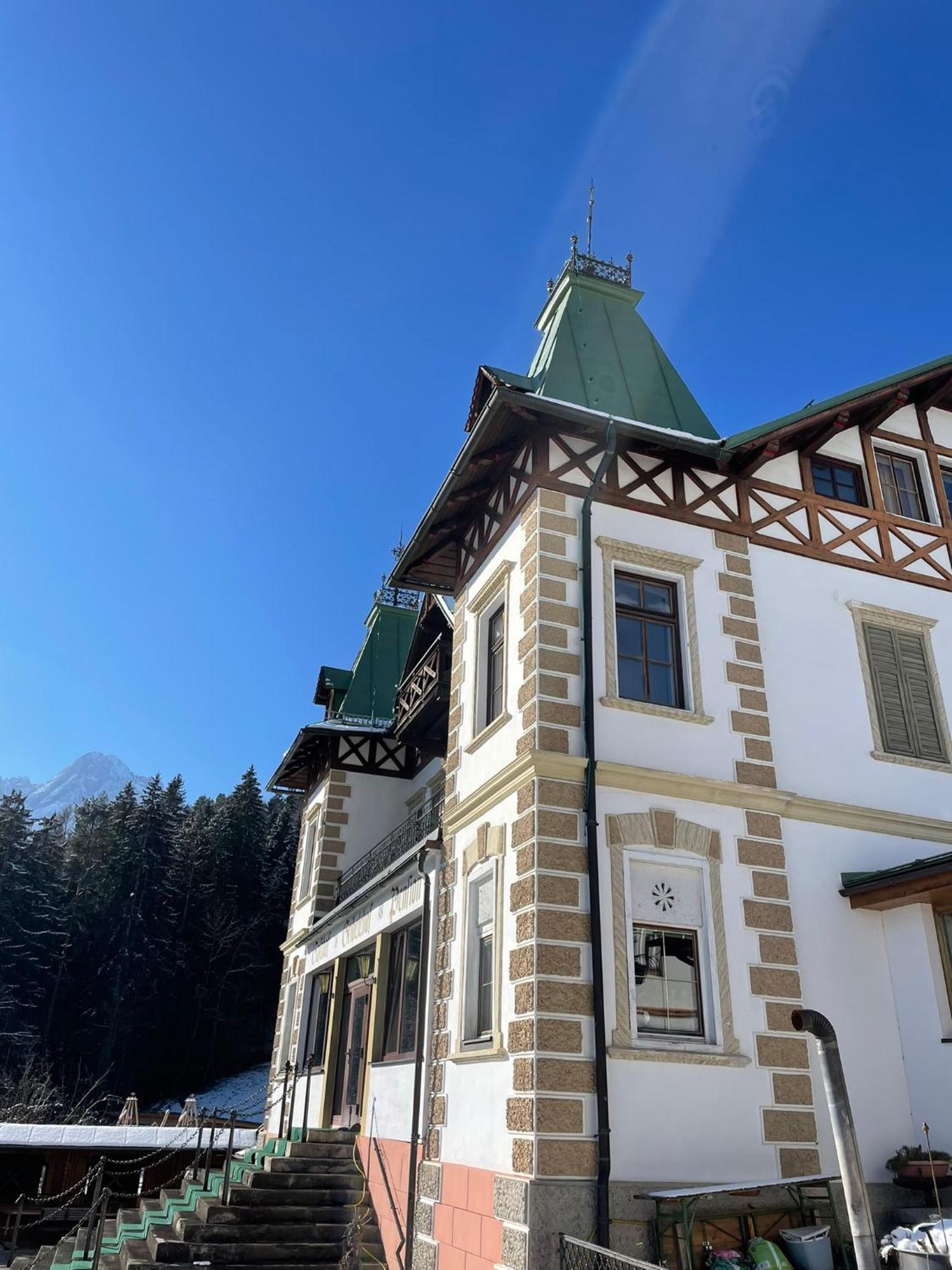 Hotel Gasthof Gribelehof Lienz Exterior foto